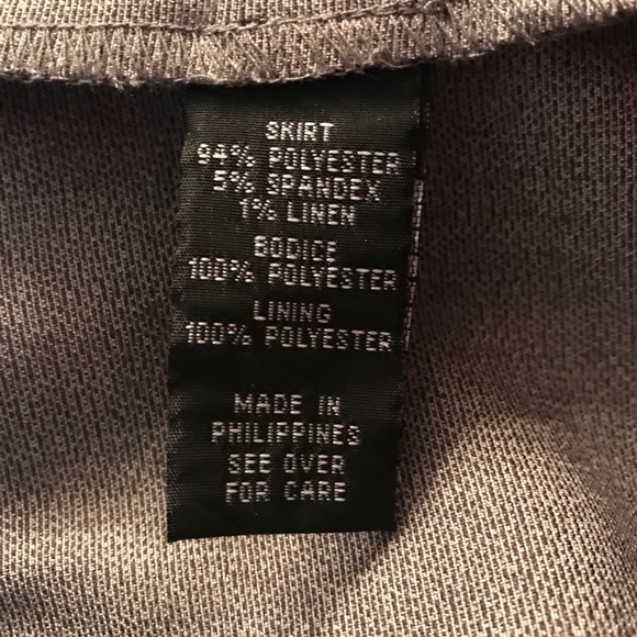 BCX Suit Style Dress - Picture 8 of 8